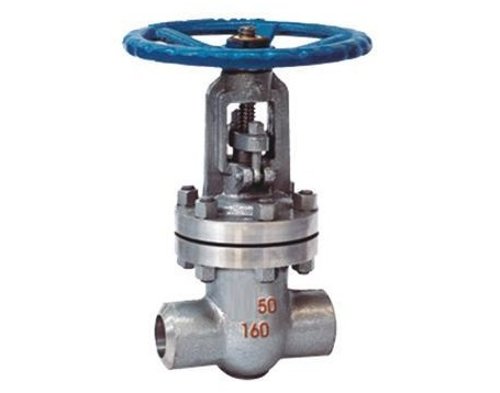 Welded Gate Valve